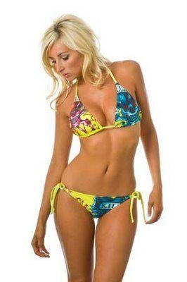 Ed Hardy Bikini-48